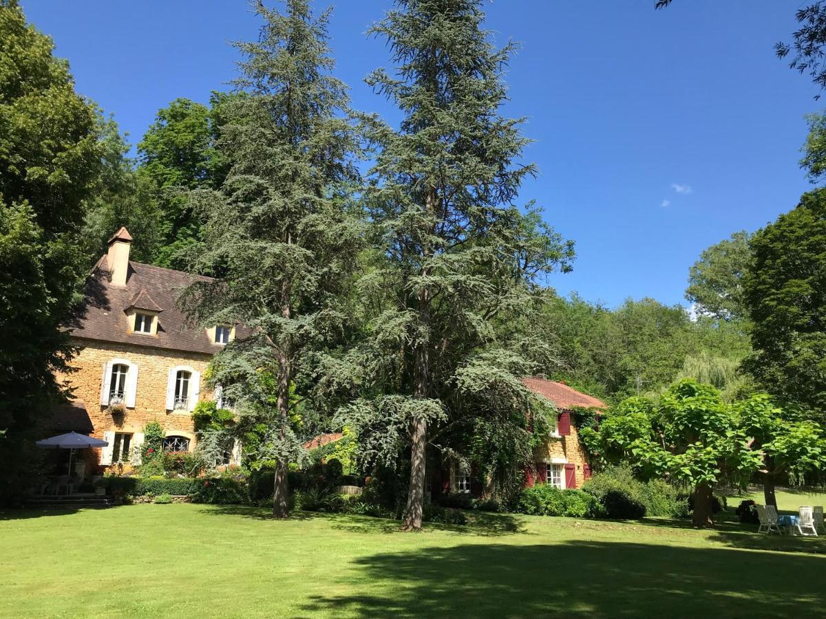 Saint-Alvère Bed & Breakfast Le Moulin Neuf المظهر الخارجي الصورة