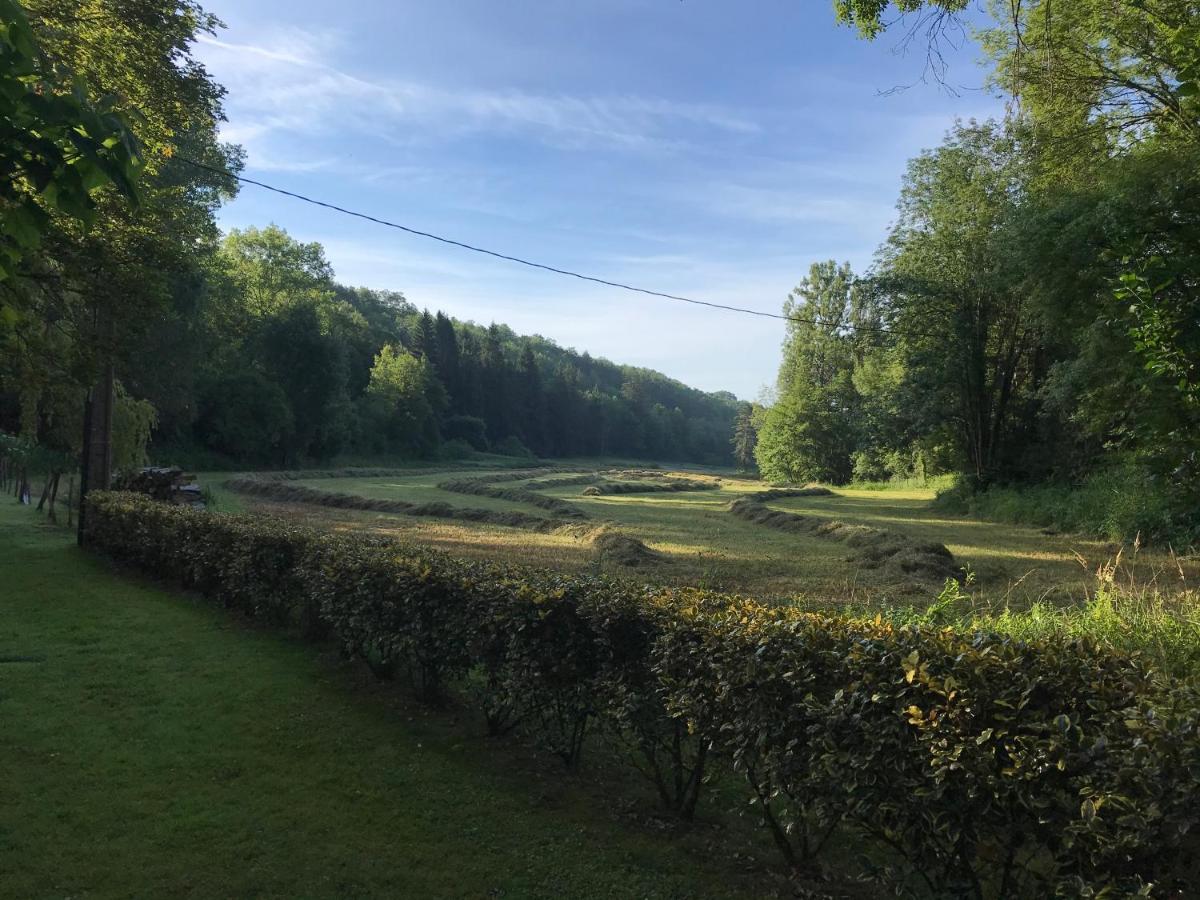Saint-Alvère Bed & Breakfast Le Moulin Neuf المظهر الخارجي الصورة