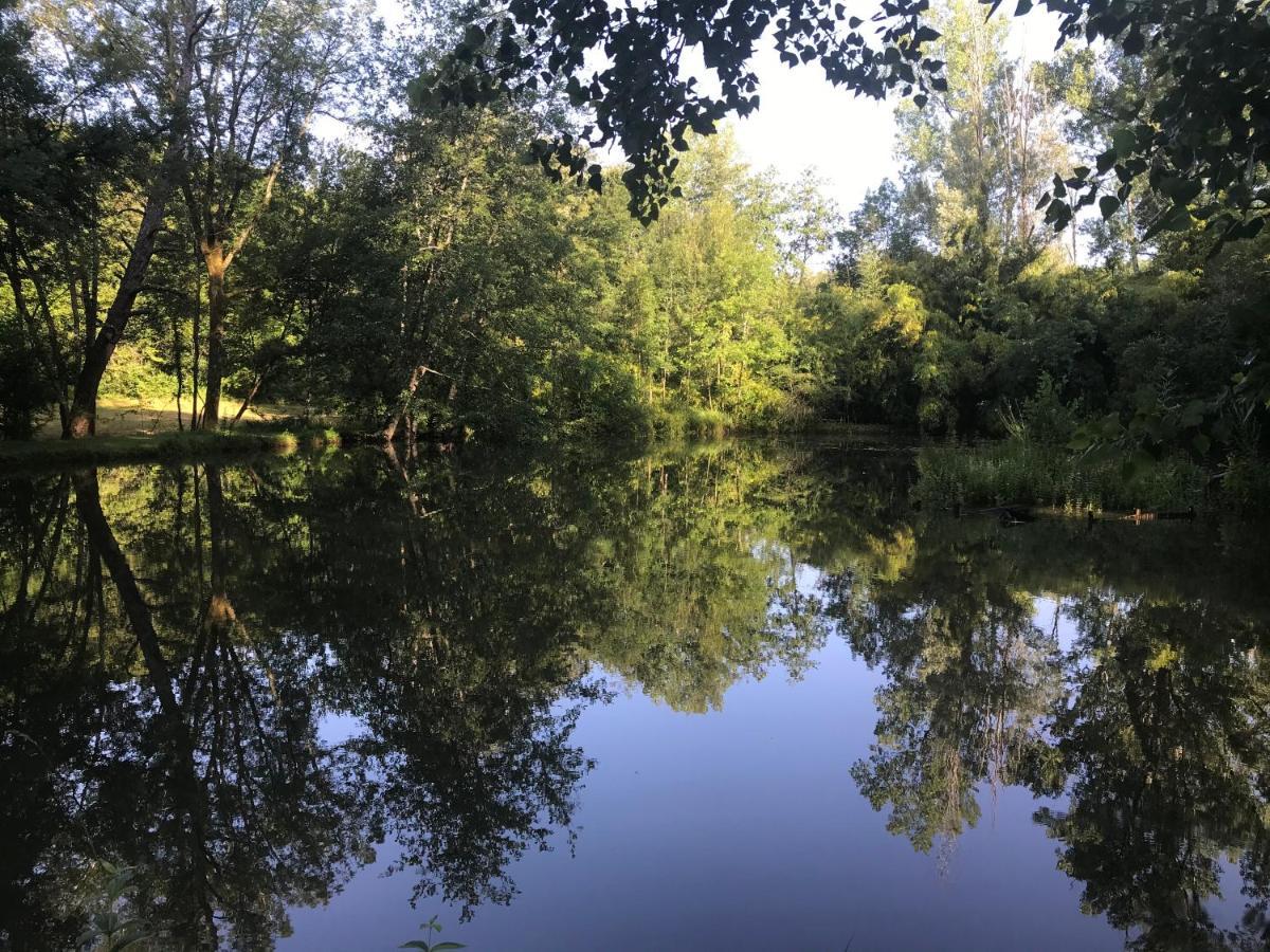 Saint-Alvère Bed & Breakfast Le Moulin Neuf المظهر الخارجي الصورة