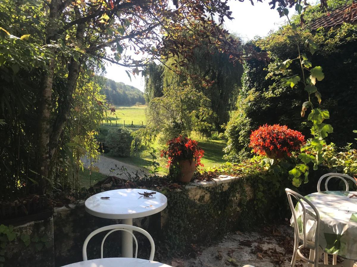 Saint-Alvère Bed & Breakfast Le Moulin Neuf المظهر الخارجي الصورة