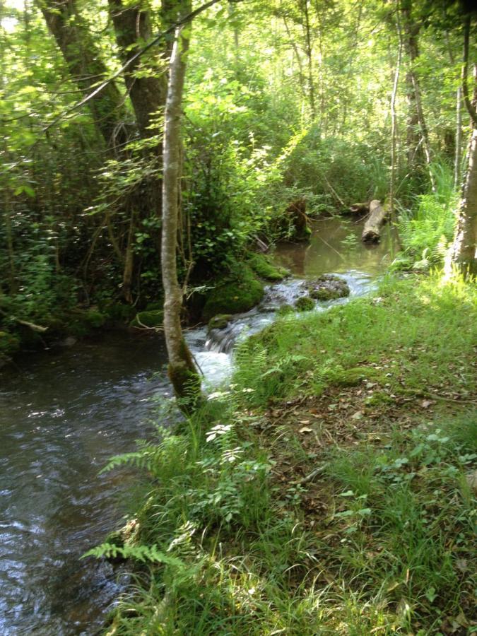 Saint-Alvère Bed & Breakfast Le Moulin Neuf المظهر الخارجي الصورة