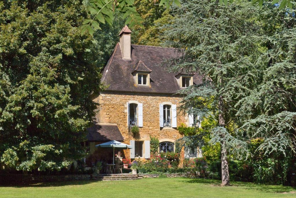 Saint-Alvère Bed & Breakfast Le Moulin Neuf المظهر الخارجي الصورة